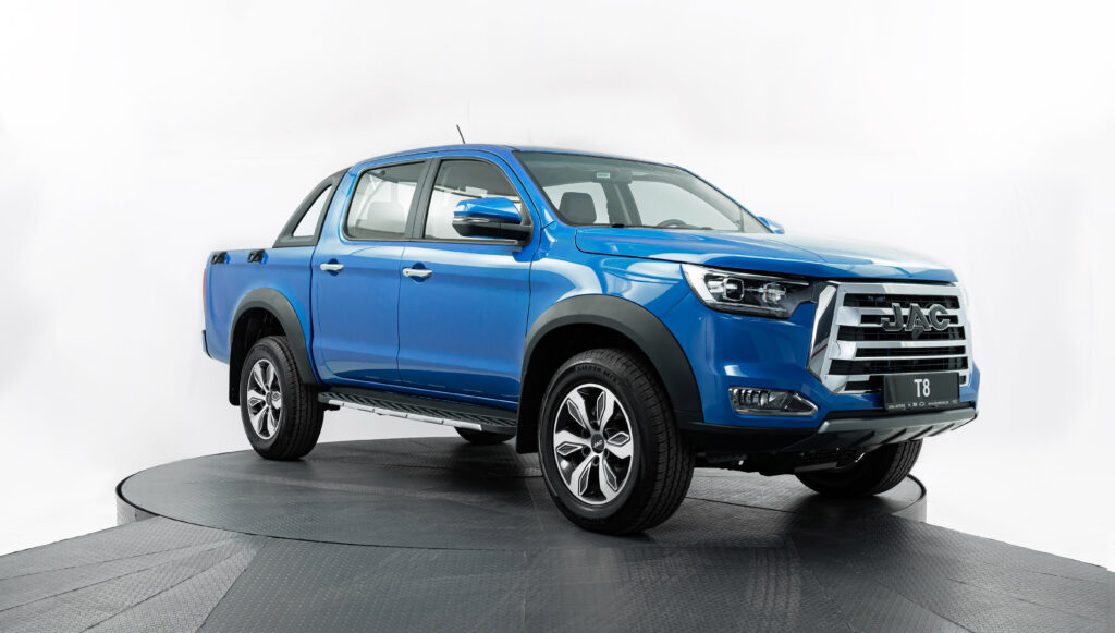 Jac js 7