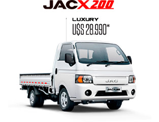 JAC X200