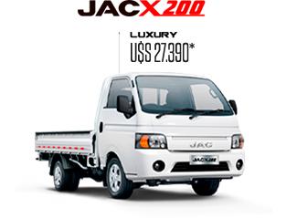 JAC X200